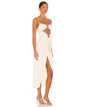camila coelho moroccan midi dress Noeme Midi Dress