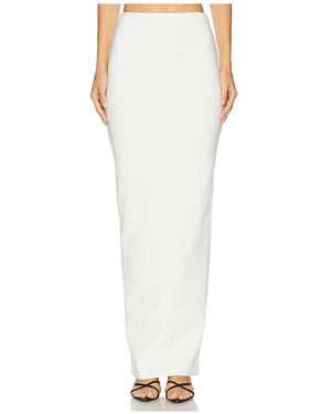 Nookie Caroline Maxi Skirt - ホワイト