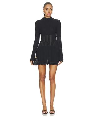 Solid & Striped Vestido The Amara En Color Negro Talla (También En M, S, Xl, Xs)