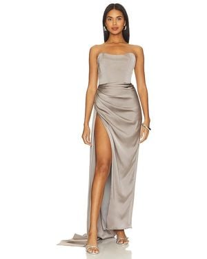 Katie May Bita Gown - Multicolour