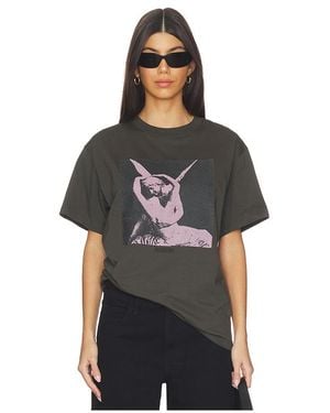 Pleasures Shirtkleider - Schwarz