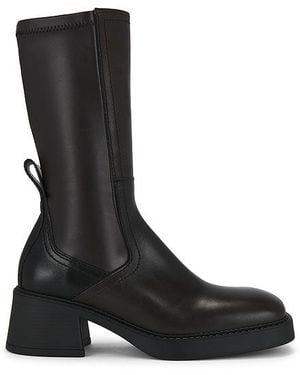 Miista Boot Fabi - Schwarz