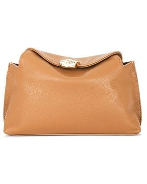 Flattered POCHETTE HANNA en Cognac. - Neutre