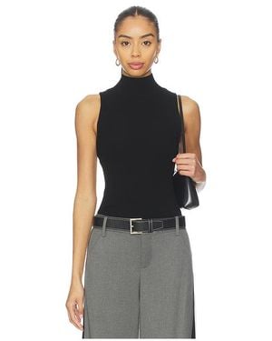 Alice + Olivia Strick Darcey - Schwarz