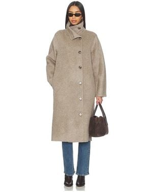 RUE SOPHIE Eligio Coat - Natural