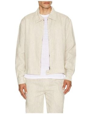 True Tribe Jacke - Weiß