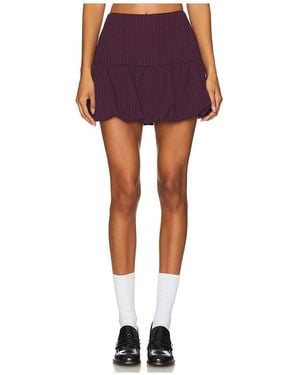 Amanda Uprichard Bonaire Skort - Red