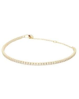 Shashi Bracelet En - Noir