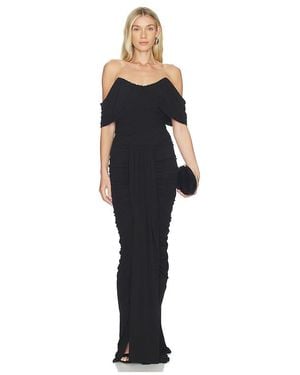 Prabal Gurung Heidi Gown - Blue