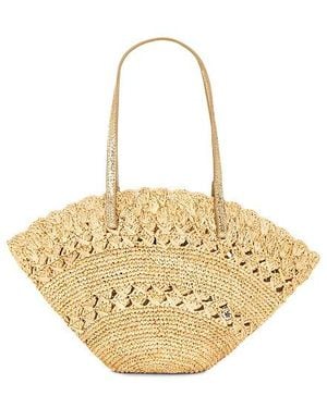 Flora Bella Salerno Small Tote - Metallic