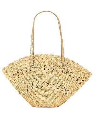 Flora Bella Salerno Small Tote - Metallic