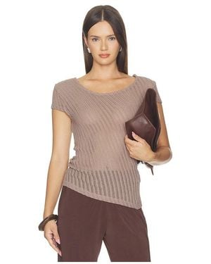 SNDY'S Top Norah En Color Marrón Talla (También En M, S, Xl, Xs, Xxl, Xxs) - Multicolor