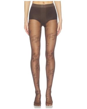 Swedish Stockings Tights Malva - Braun