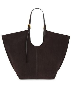AllSaints Ara Tote Bag - Black