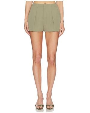 SNDY'S Reece Shorts - Green