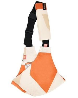 Marie Marie Amsterdam Toddler Swing Carrier - White