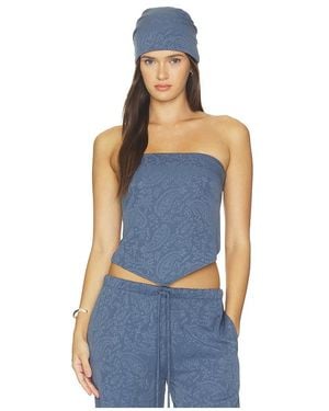 SRG Cici Top - Blue