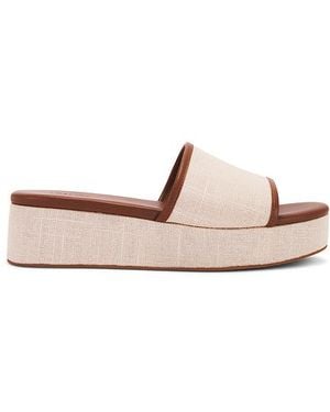 L'Agence Sandale Inaya - Weiß