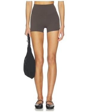 P.E Nation Signature 3 Inch Bike Short - Black
