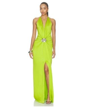 Silvia Tcherassi Rowan Dress - Green