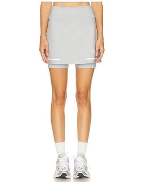 adidas By Stella McCartney Skorts True Nature - Weiß