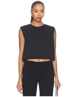 Rag & Bone Mica Bubble Top - Blue