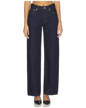 Still Here Everyday Straight Jeans - Blue