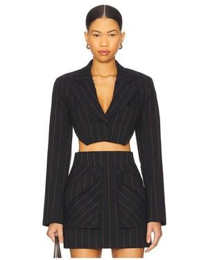 AKNVAS Blazer Anya - Schwarz