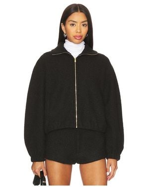 Amanda Uprichard Oberbekleidung Como - Schwarz