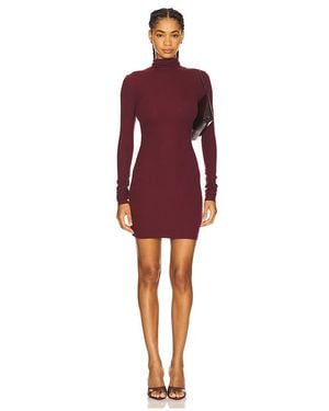 ÉTERNE Minikleid - Rot