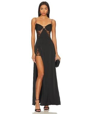 Katie May Abendkleid Ariana - Schwarz