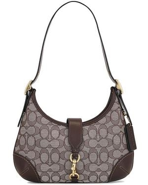 COACH Tasche Originals Hamptons Hobo - Mehrfarbig