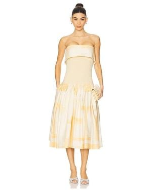 Alexis Robia Dress - White