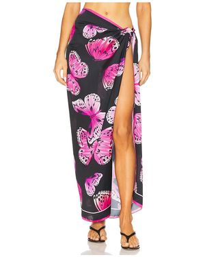 Cin Cin Long Scarf - Multicolour