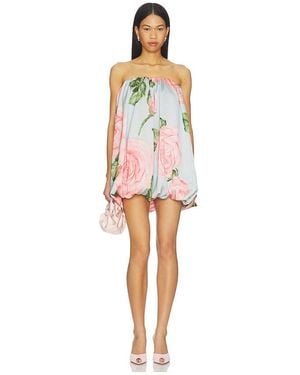 L'idée Flute Mini Dress - Multicolor