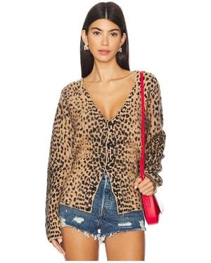 Jaded London Chuck カーディガン - ブルー