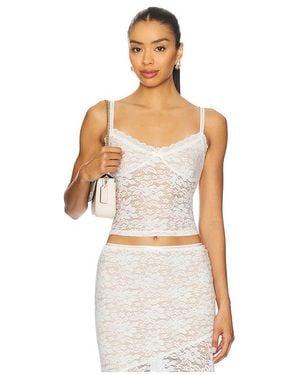 Runaway the Label Ava Top - White