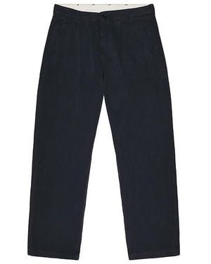 Service Works Jacke Moleskin - Blau