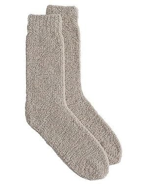 Sunday Citizen Snug Socks - Gray