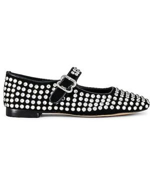 Sam Edelman Michaela Gem Flat - Black