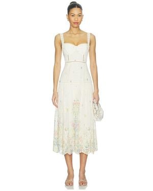 Astr Pellagia Dress - White