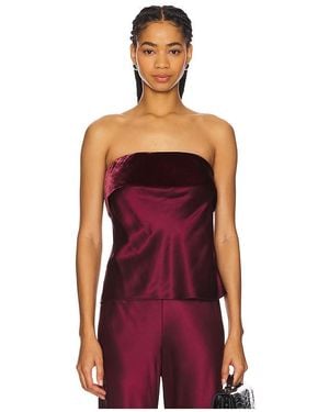 Cami NYC Diona Camisole - Red