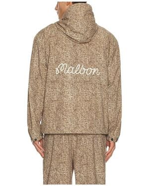 Malbon Golf Jacke Highland - Natur