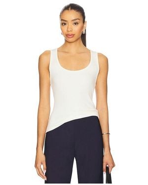 SABLYN Tank-Top Coco - Blau