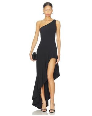 Nbd Robin Gown - Black