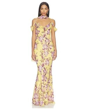 Sonya Moda Rosalie Dress - Metallic