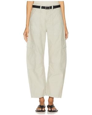 Citizens of Humanity Pantalón Cargo Marcelle En Color Verde Salvia Talla (También En 24, 26, 27, 28, 29, 30, 33, 34) - Blanco