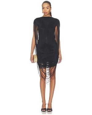 Cult Gaia Katja Dress - Black