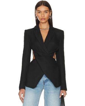 L'academie 'Academie Emmy Blazer - Black