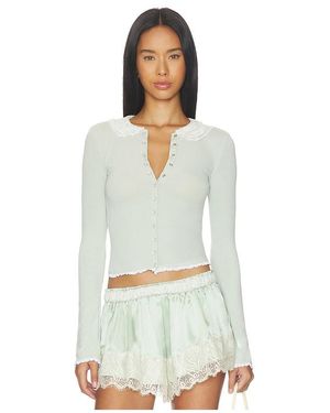 Fait Par Foutch Edith Cardigan - White